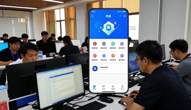 温州授渔网络信息技术有限公司观察化方案市场发展方向